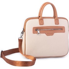 Vera Çanta Nas Bag Unisex Business Bag Laptop ve Evrak Çantası El ve Çapraz Çanta