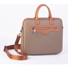 Vera Çanta Nas Bag Unisex Business Bag Laptop ve Evrak Çantası El ve Çapraz Çanta