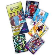 Panini Premier League Futbolcu Kartları Adrenalyn Xl 2023 (10 Paket 60 Kart)