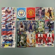 Panini Premier League Futbolcu Kartları Adrenalyn Xl 2023 (10 Paket 60 Kart)