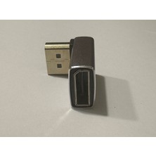 Keepro 90 Derece Displayport Çevirici 8k Displayport 90 Derece Çevirici