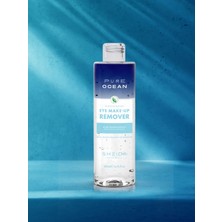 Sheıda Pure Ocean Çift Faz Göz Makyaj Temizleyicisi 200 ml Pure Ocean Çift F