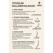 Rakta Ruh Ikizi Tütsülük
