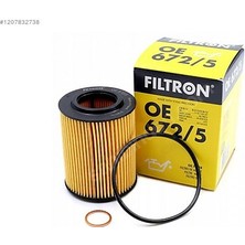 Filtron OE672/5 Yağ Filtresi 11427611969 - 11427635557 - 11427605342