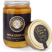 Büyük Dedemin Balları Kars Yüksek Rakım Yayla Çiçek Balı 3x850gr