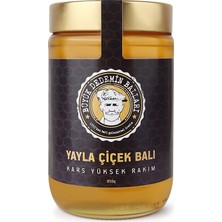 Büyük Dedemin Balları Kars Yüksek Rakım Yayla Çiçek Balı 3x850gr