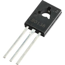 Ayt Bd 136 Entegre Devre Transistör