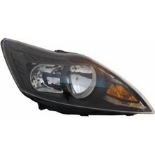 Focus Sağ Far (Siyah) Yıl 2008-2011 Arası 8M5113100CF