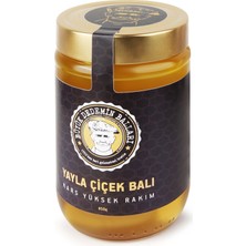 Büyük Dedemin Balları Kars Yüksek Rakım Yayla Çiçek Balı 2x850gr