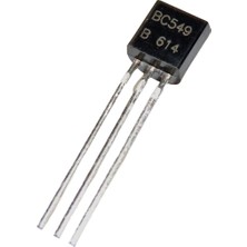 Ayt Bc 549 To-92 Transistör Entegre Devre