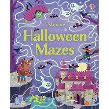 USB - Halloween Mazes