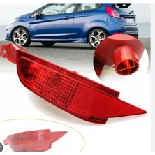 8A6117A849AA Tampon Arka Sag Alt Reflektoru Fıesta Vı 08> Focus Iıı Cmax 10>15 Cmax 15>