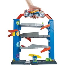 GNL70 Hot Wheels Mini Garaj