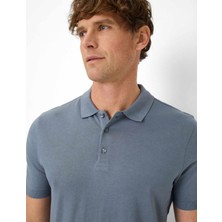 Brax Mavi Erkek Polo Yaka