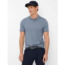 Brax Mavi Erkek Polo Yaka