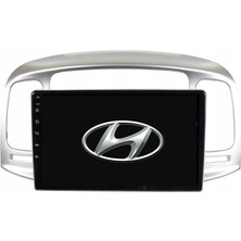 Hyundai Accent Era Android Multimedya Sistemi 2-32 Blueway (2006-2012)