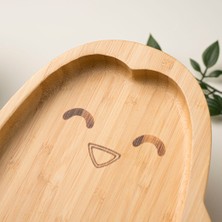 Mirabambino Penguen Bambu  Tabak Mavi