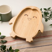 Mirabambino Penguen Bambu  Tabak Mavi