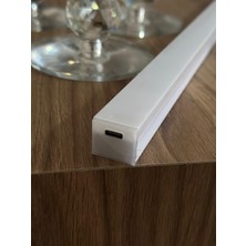Hareket Sensörlü LED Işık 50 cm Gün Işığı Renk