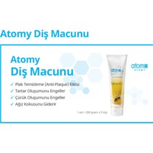 Atom Atomy Diş Macunu