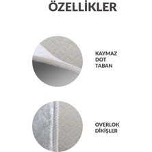 Dijital Baskılı Dört Mevsim Yıkanabilir Kaymaz Taban Çocuk Halısı,yolluk,mutfak ve Salon Halısı(0)