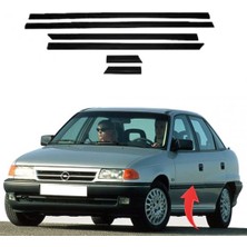 5171000 Opel Vectra B 96-99 Kapı Cıtası Takım (6 Parca)