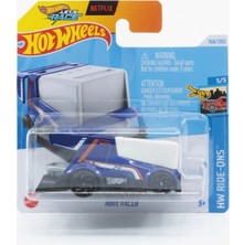 Hot Wheels 1/64 Ölçek Tekli Regular Arabalar HRY79 Hw Ride-Ons / Rink Racer