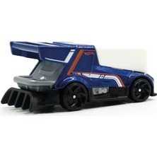 Hot Wheels 1/64 Ölçek Tekli Regular Arabalar HRY79 Hw Ride-Ons / Rink Racer