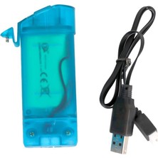 SQ8A Şarjlı Florasanlı Otomatik Cyber Gun -Birliktoys