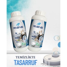 Rasne Konsantre Robot Süpürge Solüsyonu 1000 ml