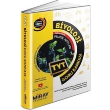 Luxury Tyt Biyoloji Soru Bankası Öğretmenin Pratik Notları 1 Adet