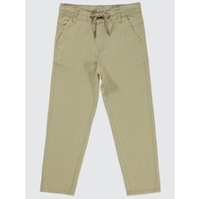 Civil Boys Erkek Çocuk Pantolon 10-13 Yaş Bej