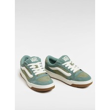 Vans Vn000d1jg2t1-Hylane Yeşil Deri Erkek Lifestyle Ayakkabı
