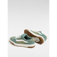 Vans Vn000d1jg2t1-Hylane Yeşil Deri Erkek Lifestyle Ayakkabı