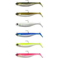 Savage gear savage minnow 10 cm 20 gr 2+1