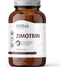 Fıtrina Zımotrın 90 Kapsül