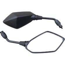 Motobir Ayna Takımı 10MM Düz Diş Naked No-2