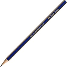 Faber Castell Dereceli Kurşun Kalem 6b - 2 Adet