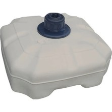 Mini Pro Push-Up Sistemli Şemsiye 210 x 210 Bahçe Balkon Plaj şemsiyesi Kapuçino