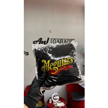 Meguiars Siyah Servis Kılıfı Tüm Araç Modellerine Uygun Universal