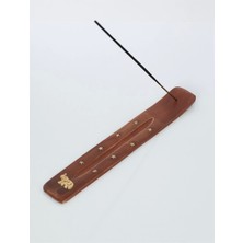 Ahşap Kayık Tütsülük Maun