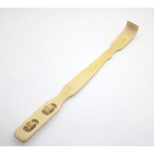 Akıllı Durak Ahşap Sırt Kaşıma Model 5