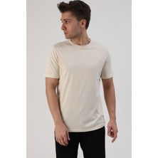 Fibula Moda Modal Erkek T-Shirt