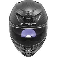 Dragon Karbon Mat Kask