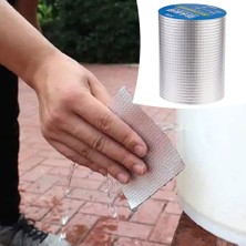 Alüminyum Folyo Izolasyon Bandı: Çatı, Boru ve Klima Tamiri Için Bant: Çatı, Boru ve Daha Fazlası Için Ideal