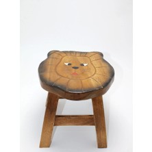 Çocuk Taburesi Küçük Boy