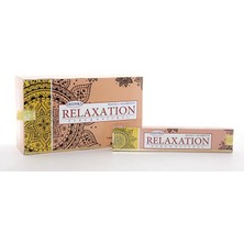 Deepika Relaxation Aromalı Çubuk Tütsü