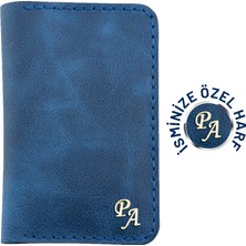 İstanbul Twingold Kişiye Özel Unisex Mini Cüzdan