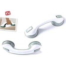 Helping Handle Banyo Tutacağı Kilit Vantuzlu