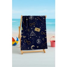 Harry Potter Plaj Havlusu – Hogwarts’ın Büyülü Dünyasına Adım At